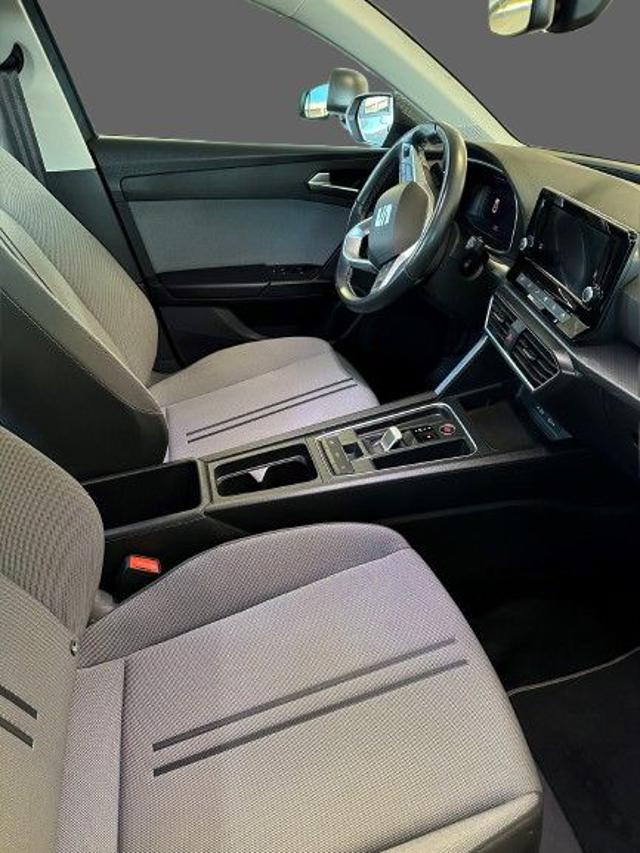 SEAT Leon Sportstourer 1.0 eTSI 110 CV DSG Style usato a CAGLIARI