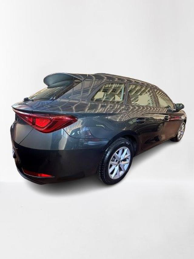 SEAT Leon Sportstourer 1.0 eTSI 110 CV DSG Style - foto 4 di 4