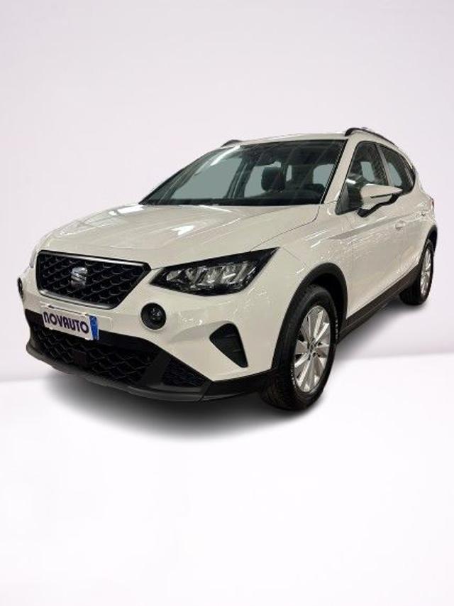 SEAT Arona 1.0 EcoTSI 110 CV DSG Style usato a CAGLIARI