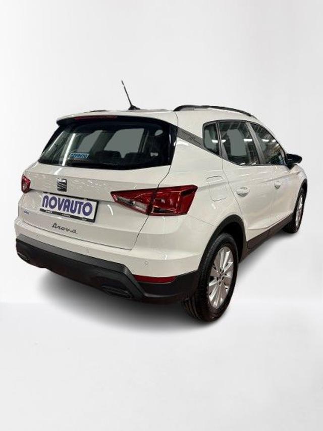 SEAT Arona 1.0 EcoTSI 110 CV DSG Style usato a CAGLIARI