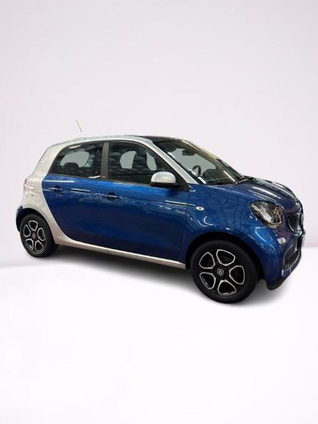 smart forFour 70 1.0 Passion - foto 2 di 4