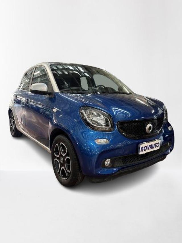 smart forFour 70 1.0 Passion usato a CAGLIARI