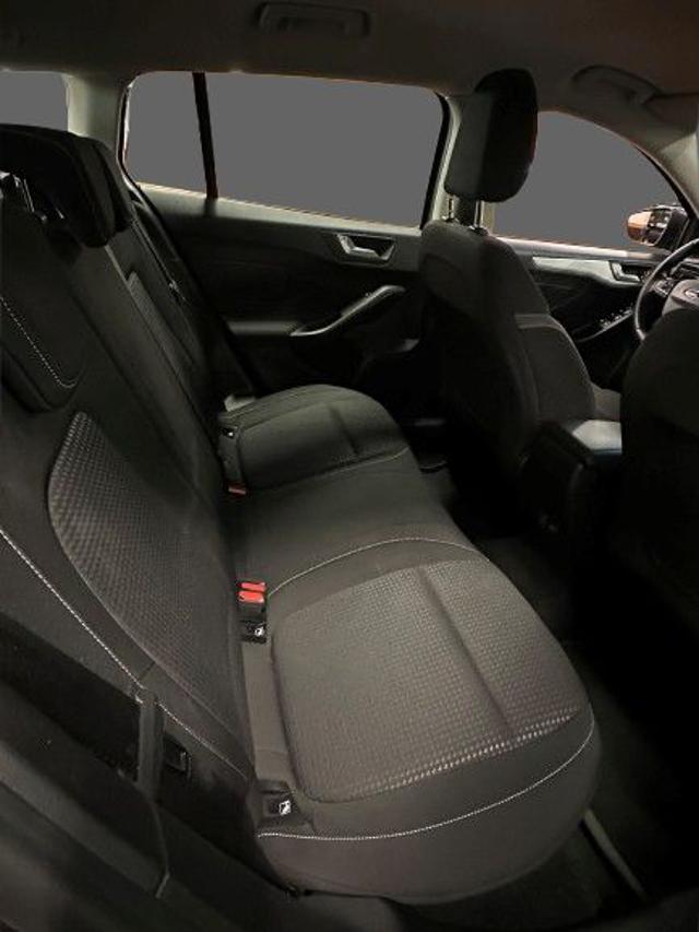 Ford Focus 1.5 EcoBlue 120 CV automatico SW Business Co-Pilot - foto 3 di 4