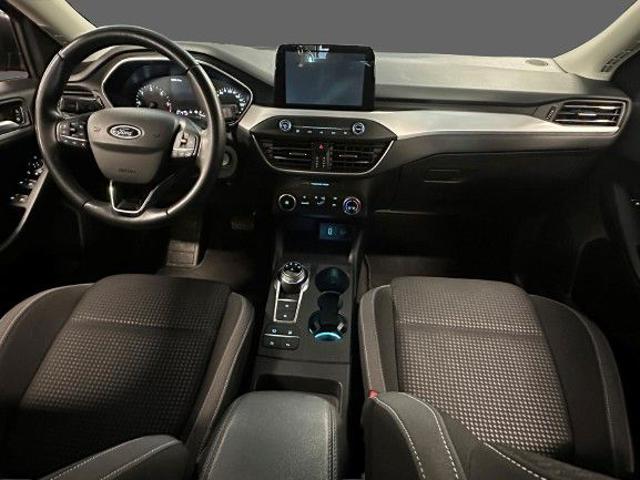Ford Focus 1.5 EcoBlue 120 CV automatico SW Business Co-Pilot - foto 4 di 4