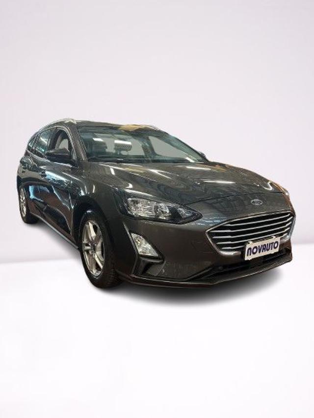 Ford Focus 1.5 EcoBlue 120 CV automatico SW Business Co-Pilot usato a CAGLIARI