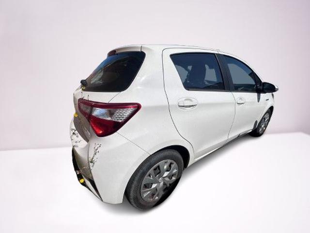 Toyota Yaris 1.5 Hybrid 5 porte Business - foto 3 di 4