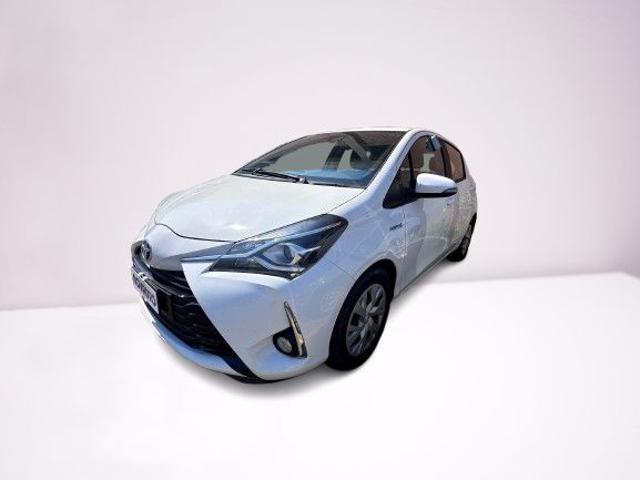 Toyota Yaris 1.5 Hybrid 5 porte Business - foto 4 di 4