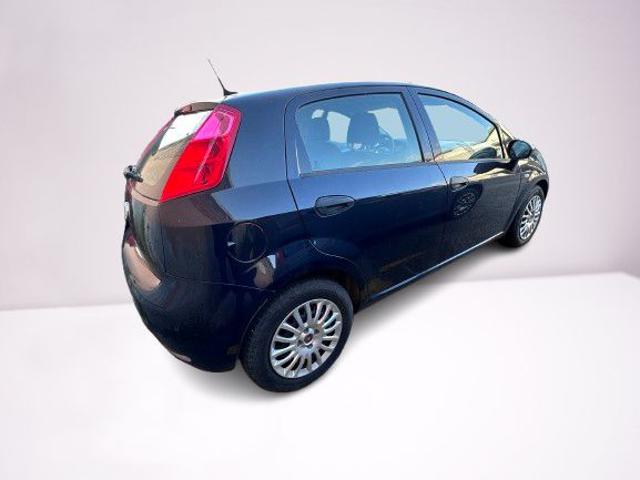 Fiat Punto 1.3 MJT II S&S 95 CV 5 porte Street - foto 4 di 4