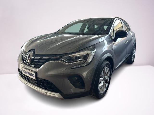 Renault Captur Blue dCi 115 CV Zen usato a CAGLIARI