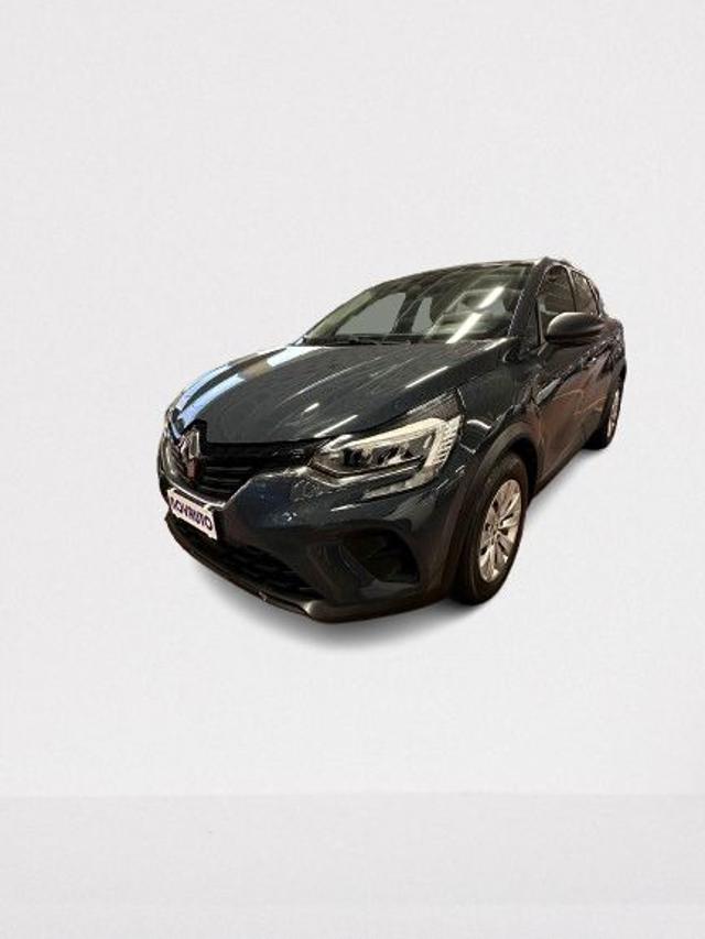 Renault Captur TCe 90 CV Life usato a CAGLIARI