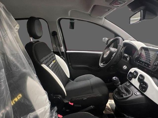 Fiat Pandina 1.0 FireFly 70 CV Hybrid Cross - foto 3 di 4