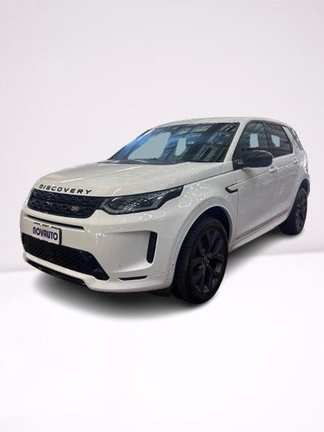 Land Rover Discovery Sport 2.0 eD4 163 CV 2WD R-Dynamic SE usato a CAGLIARI