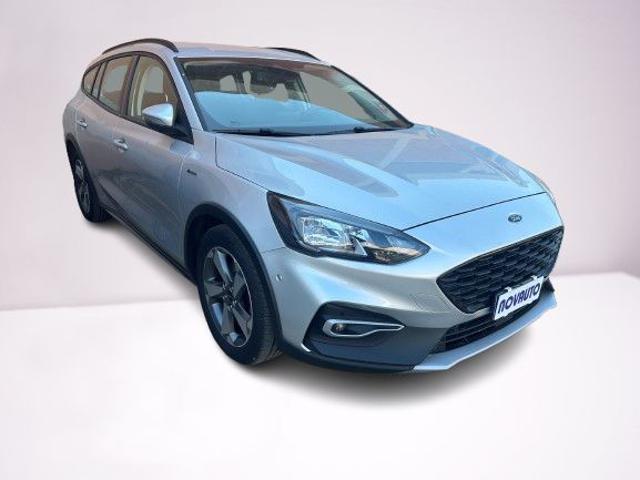 Ford Focus 1.5 EcoBlue 120 CV SW Active usato a CAGLIARI