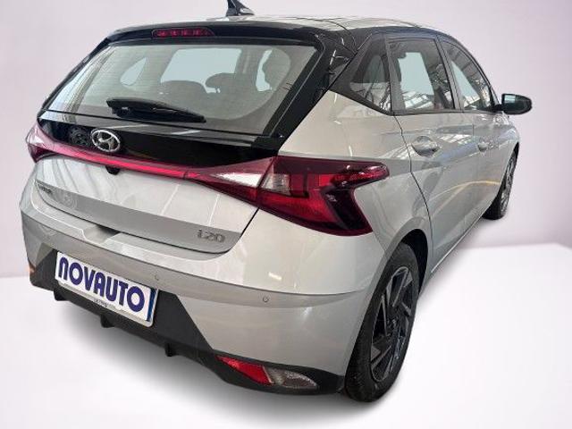Hyundai i20 1.2 MPI Connectline usato a CAGLIARI
