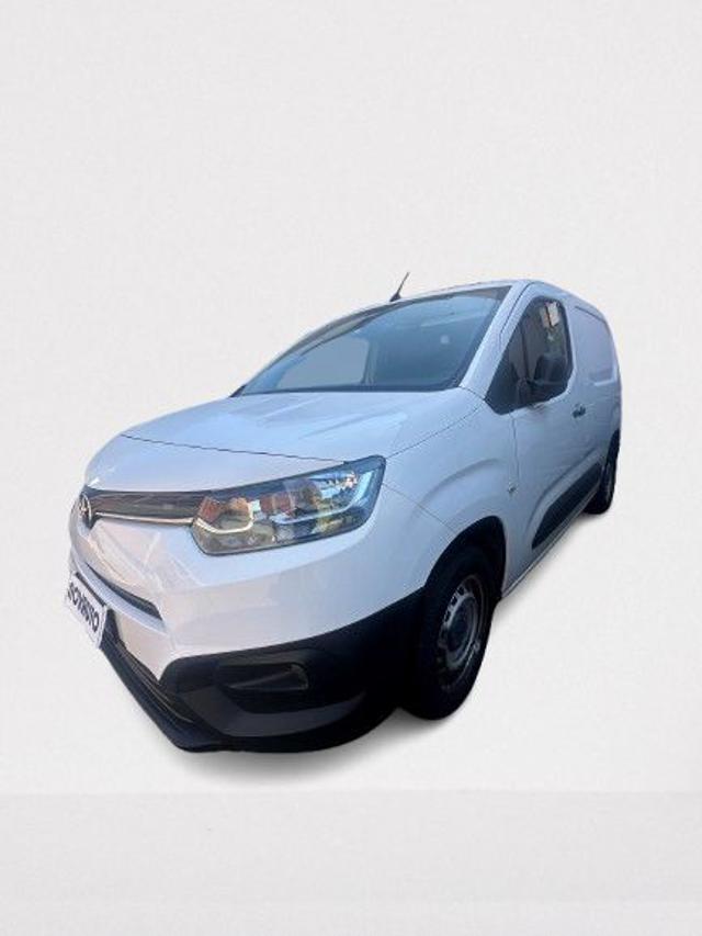 Toyota Proace 2.0D 122CV PL-SL-TN Furgone Long 4p.14q Comfort - foto 4 di 4