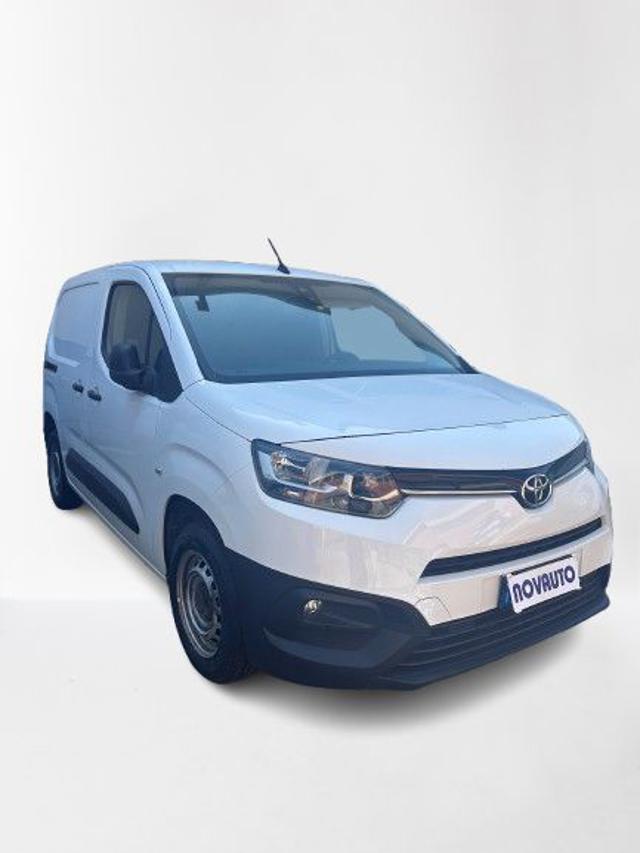 Toyota Proace 2.0D 122CV PL-SL-TN Furgone Long 4p.14q Comfort usato a CAGLIARI