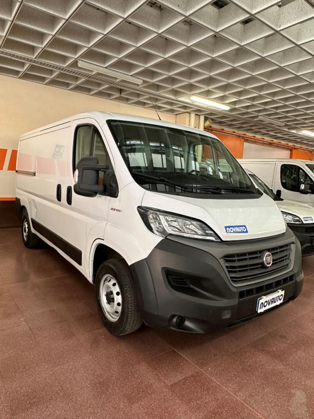 Fiat Ducato 30 2.3 MJT 120CV PM-TN Furgone usato a CAGLIARI