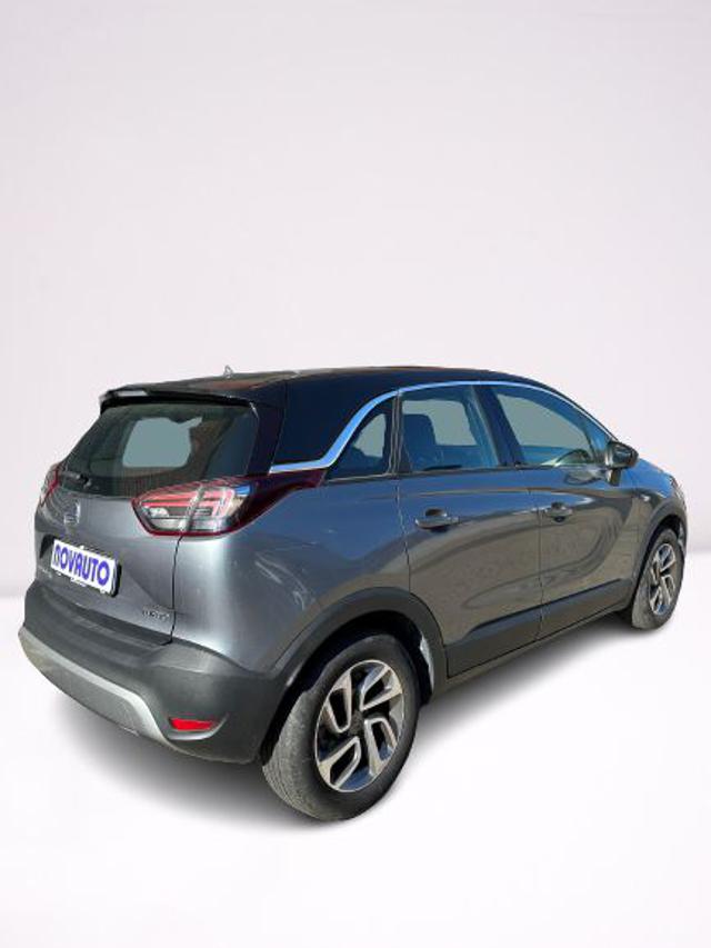 Opel Crossland X 1.2 Turbo 12V 110 CV Start&Stop aut. Innovation - foto 3 di 4