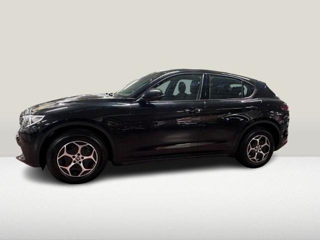 Alfa Romeo Stelvio 2.2 Turbodiesel 160 CV AT8 RWD Super Business usato a CAGLIARI
