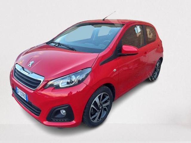 Peugeot 108 VTi 72 S&S 5 porte Active usato a CAGLIARI