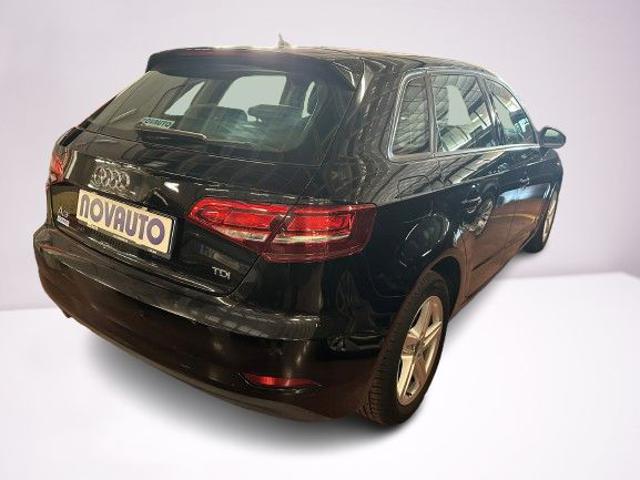 Audi A3 SPB 1.6 TDI 116 CV Business - foto 4 di 4