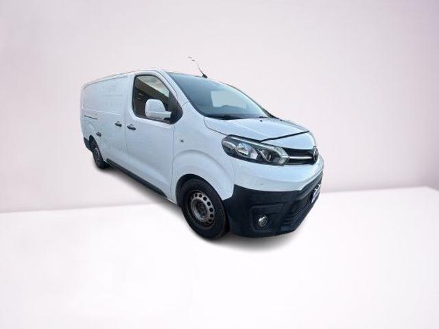 Toyota Proace 2.0D 122CV PL-TN Furgone Medium 4p.14q Comfort - foto 2 di 7