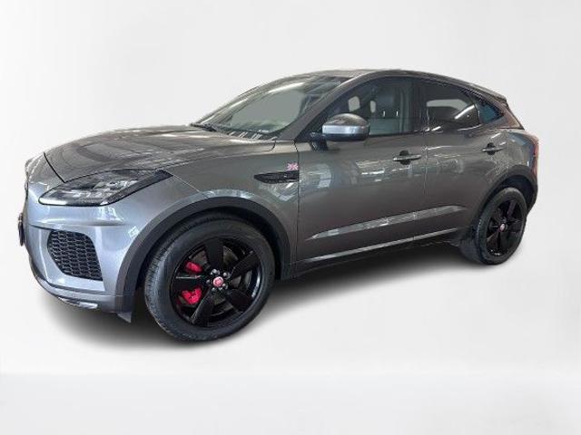 Jaguar E-Pace 2.0D 150 CV AWD aut. Chequered Flag - foto 2 di 4