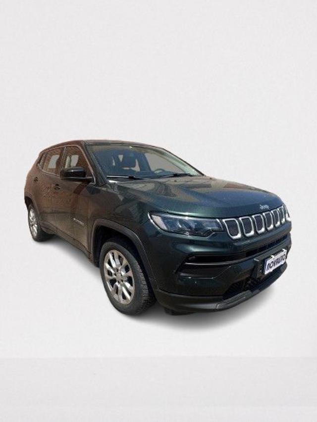 Jeep Compass 1.6 Multijet II 2WD Business usato a CAGLIARI