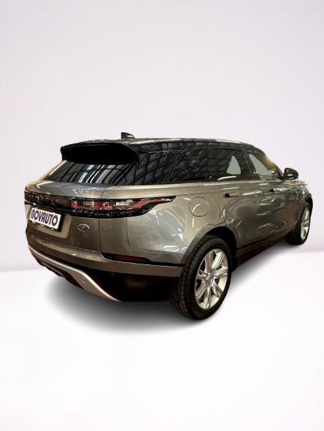 Land Rover Range Rover Velar 2.0D I4 240 CV R-Dynamic S - foto 4 di 4