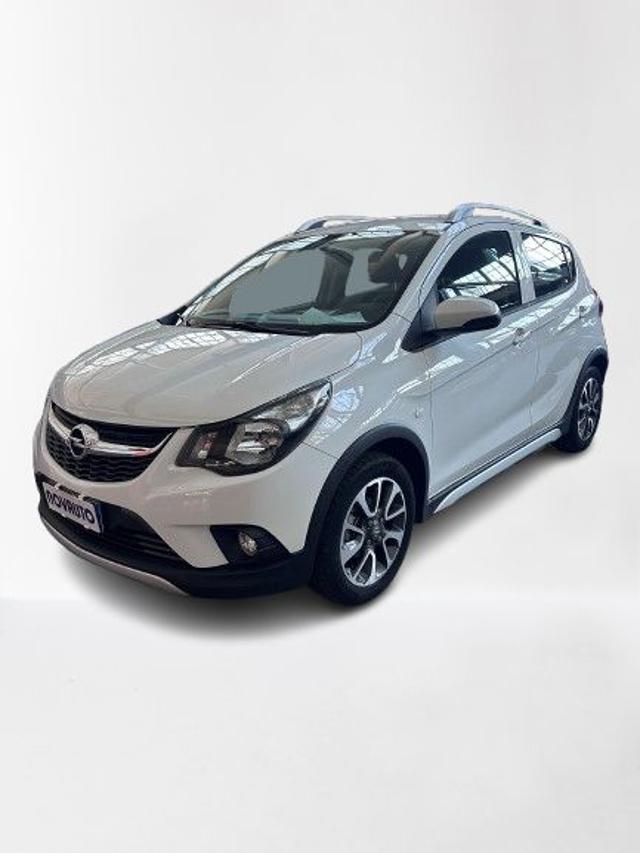 Opel Karl Rocks 1.0 73 CV usato a CAGLIARI