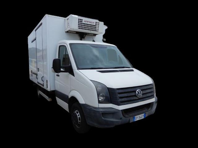 Volkswagen Crafter 35 2.0 BiTDI 163CV PL Cabinato usato a CAGLIARI