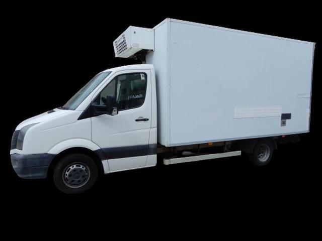 Volkswagen Crafter 35 2.0 BiTDI 163CV PL Cabinato - foto 2 di 3