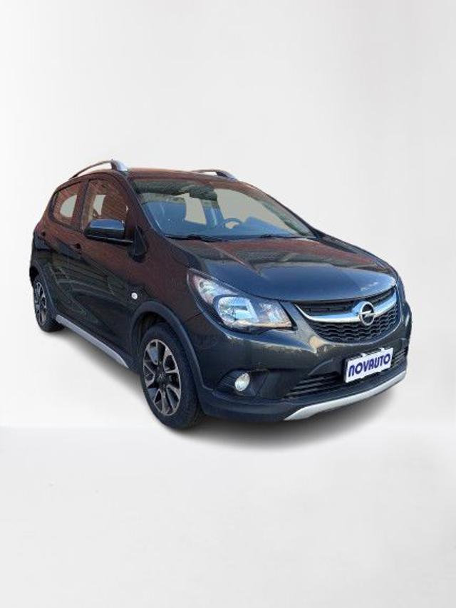 Opel Karl Rocks 1.0 73 CV usato a CAGLIARI