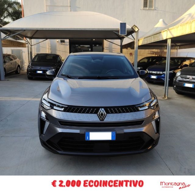 Renault Captur TCe 90 CV Techno usato a SCORRANO