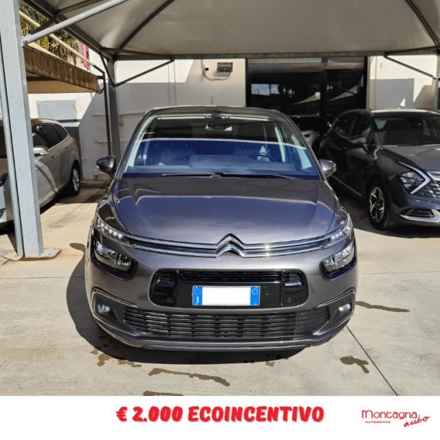 Citroen C4 SpaceTourer BlueHDi 130 S&S Shine usato a SCORRANO