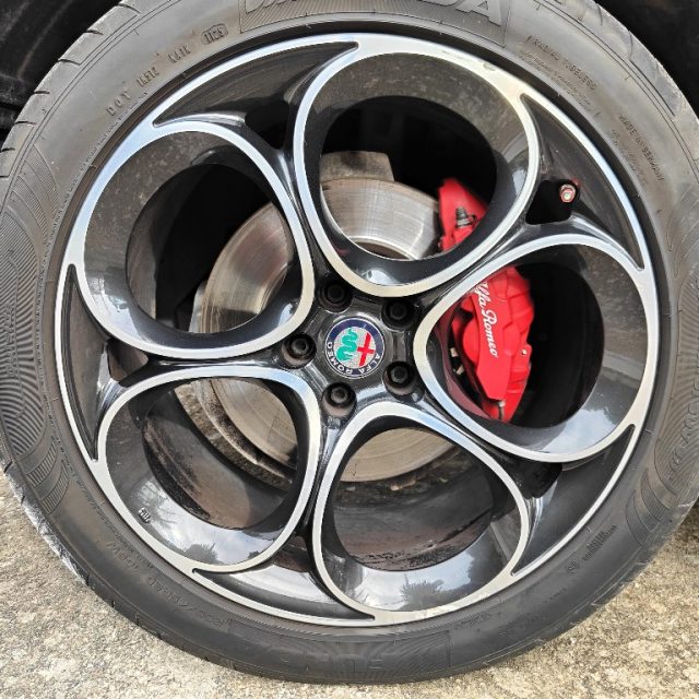 Alfa Romeo Stelvio 2.2 Turbodiesel 190 CV AT8 Q4 Sport-Tech - foto 4 di 4