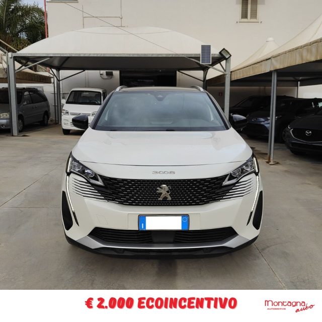 Peugeot 3008 BlueHDi 130 S&S EAT8 GT usato a SCORRANO
