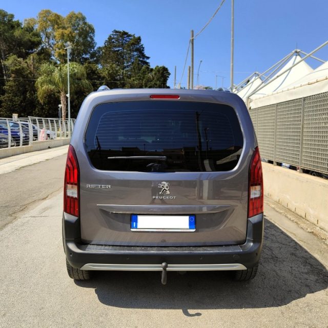Peugeot Rifter Mix BlueHDi 100 S&S PC Allure Standard - foto 3 di 4