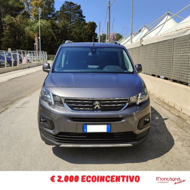 Peugeot Rifter Mix BlueHDi 100 S&S PC Allure Standard usato a SCORRANO