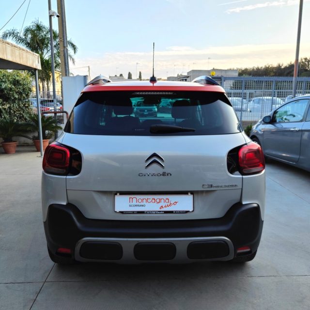 Citroen C3 Aircross BlueHDi 100 Shine - foto 4 di 4