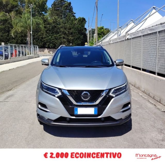 Nissan Qashqai 1.5 dCi 115 CV N-Connecta usato a SCORRANO