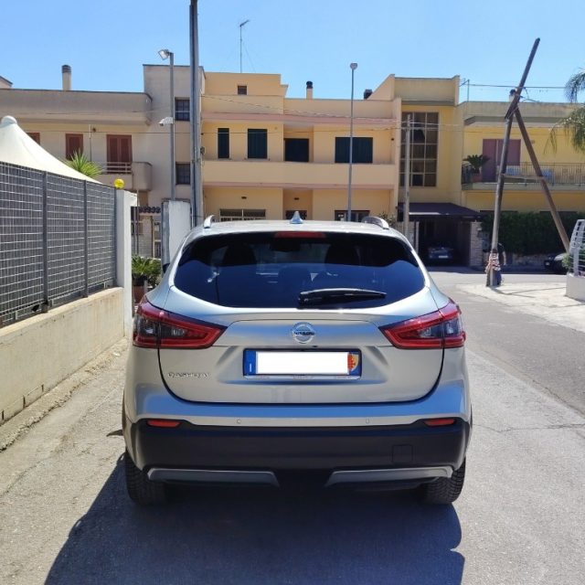 Nissan Qashqai 1.5 dCi 115 CV N-Connecta - foto 3 di 4