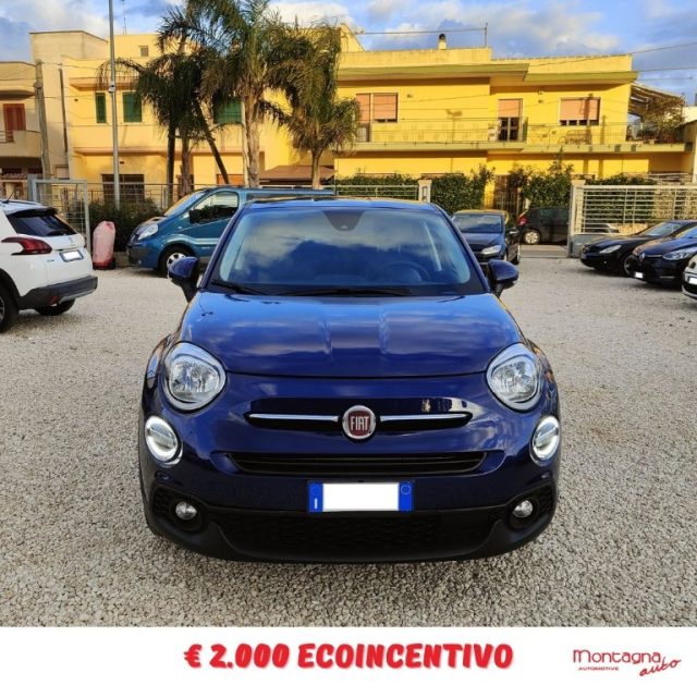Fiat 500X 1.6 MultiJet 130 CV Connect usato a SCORRANO
