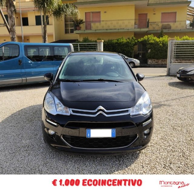 Citroen C3 BlueHDi 75 Feel Edition usato a SCORRANO