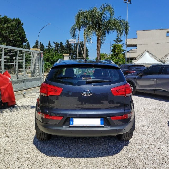 Kia Sportage 1.7 CRDI VGT 2WD Cool - foto 3 di 4
