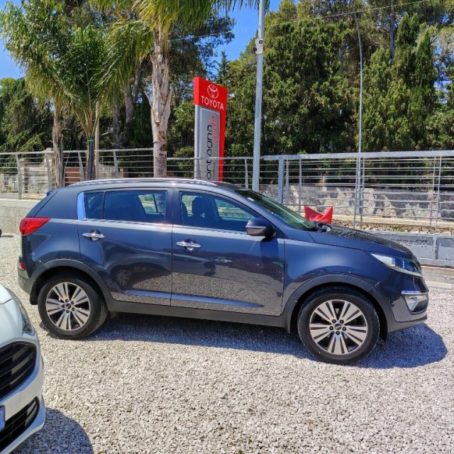 Kia Sportage 1.7 CRDI VGT 2WD Cool - foto 2 di 4