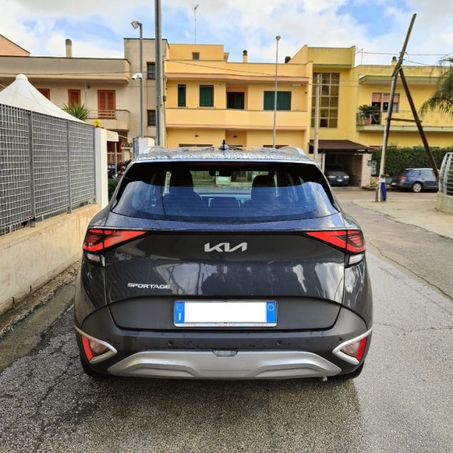 Kia Sportage 1.6 CRDi MHEV DCT Business - foto 3 di 4