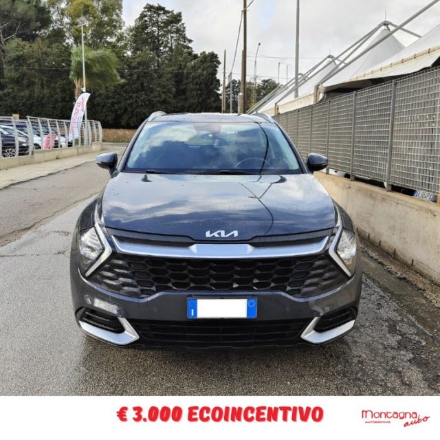 Kia Sportage 1.6 CRDi MHEV DCT Business usato a SCORRANO