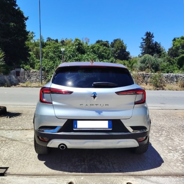 Renault Captur TCe 100 CV GPL Intens - foto 3 di 4