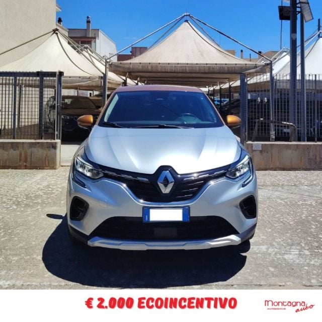 Renault Captur TCe 100 CV GPL Intens usato a SCORRANO